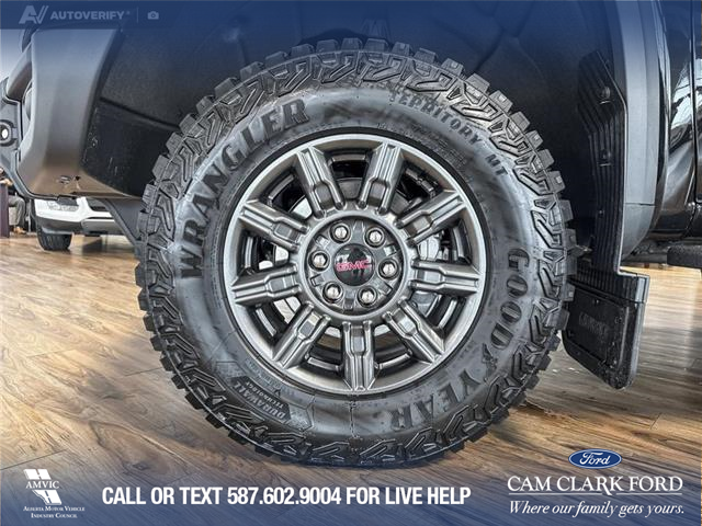 2024 GMC Sierra 1500 AT4X (Stk: P14614) in Airdrie - Image 6 of 25 2024 GMC Sierra 1500 AT4X (Stk: P14614) in Airdrie - Image 6 of 25