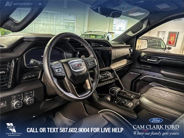 2024 GMC Sierra 1500 AT4X (Stk: P14614) in Airdrie - Image 13 of 25 2024 GMC Sierra 1500 AT4X (Stk: P14614) in Airdrie - Image 13 of 25