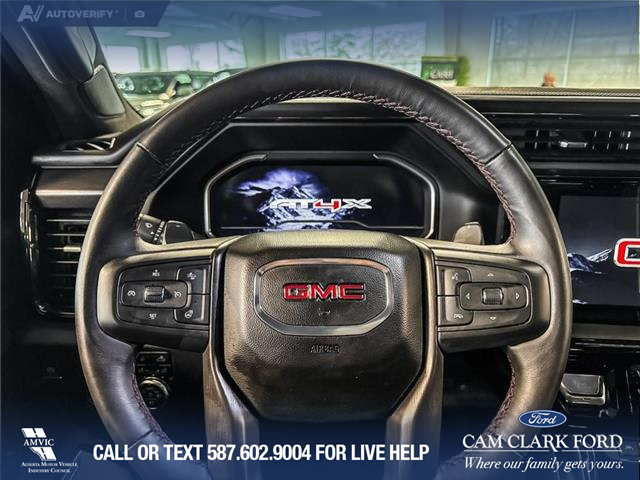 2024 GMC Sierra 1500 AT4X (Stk: P14614) in Airdrie - Image 14 of 25 2024 GMC Sierra 1500 AT4X (Stk: P14614) in Airdrie - Image 14 of 25