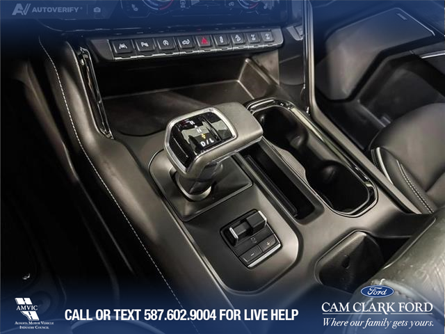 2024 GMC Sierra 1500 AT4X (Stk: P14614) in Airdrie - Image 18 of 25 2024 GMC Sierra 1500 AT4X (Stk: P14614) in Airdrie - Image 18 of 25