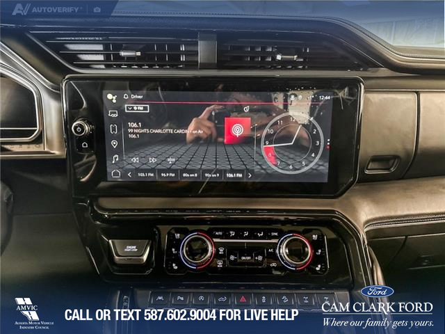 2024 GMC Sierra 1500 AT4X (Stk: P14614) in Airdrie - Image 19 of 25 2024 GMC Sierra 1500 AT4X (Stk: P14614) in Airdrie - Image 19 of 25