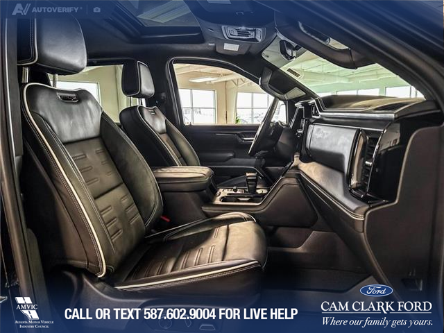 2024 GMC Sierra 1500 AT4X (Stk: P14614) in Airdrie - Image 22 of 25 2024 GMC Sierra 1500 AT4X (Stk: P14614) in Airdrie - Image 22 of 25