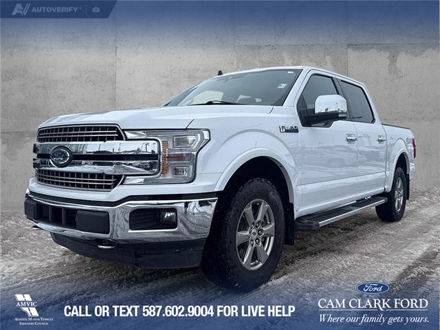 2020 Ford F-150 Lariat (Stk: P6769) in Olds - Image 1 of 25 2020 Ford F-150 Lariat (Stk: P6769) in Olds - Image 1 of 25