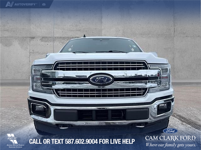 2020 Ford F-150 Lariat (Stk: P6769) in Olds - Image 2 of 25