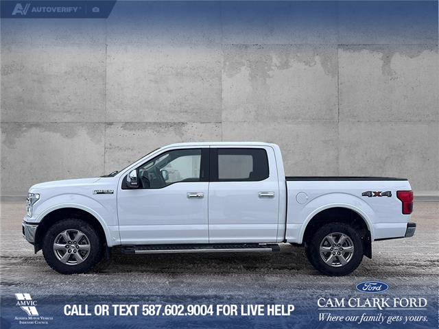 2020 Ford F-150 Lariat (Stk: P6769) in Olds - Image 3 of 25