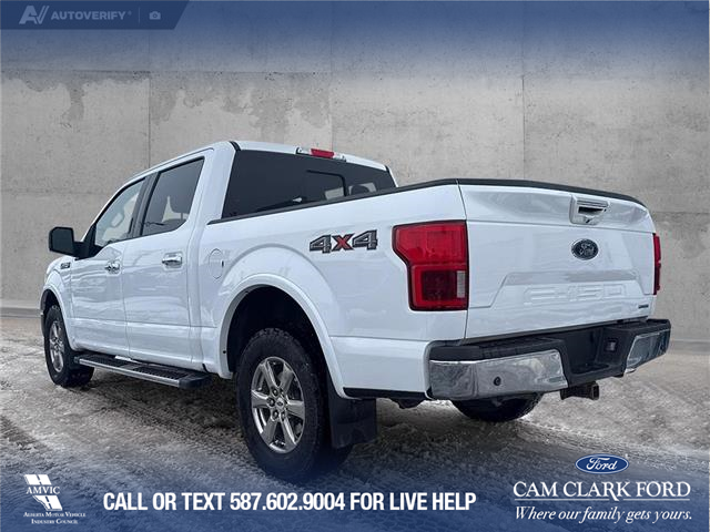 2020 Ford F-150 Lariat (Stk: P6769) in Olds - Image 4 of 25