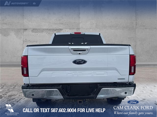 2020 Ford F-150 Lariat (Stk: P6769) in Olds - Image 5 of 25