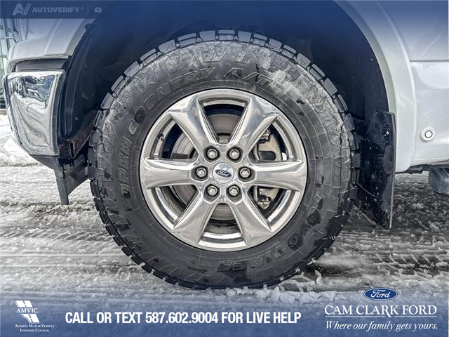 2020 Ford F-150 Lariat (Stk: P6769) in Olds - Image 6 of 25