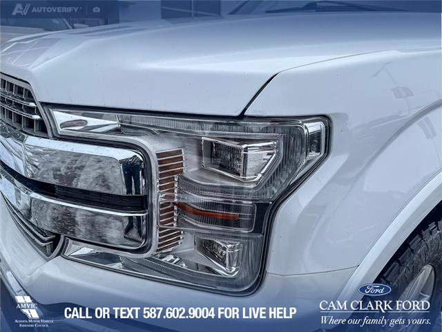 2020 Ford F-150 Lariat (Stk: P6769) in Olds - Image 8 of 25