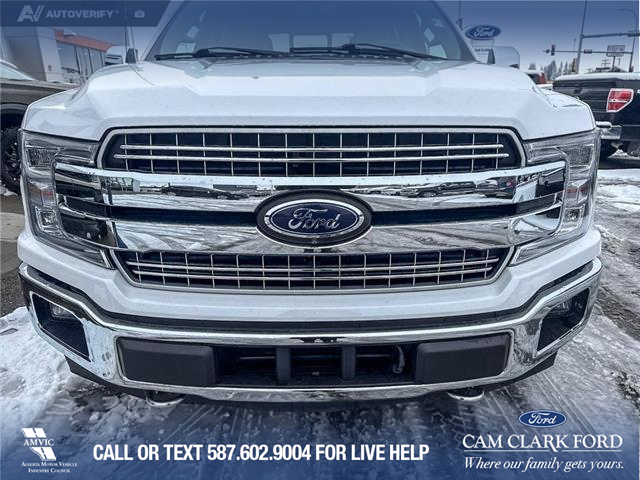 2020 Ford F-150 Lariat (Stk: P6769) in Olds - Image 9 of 25