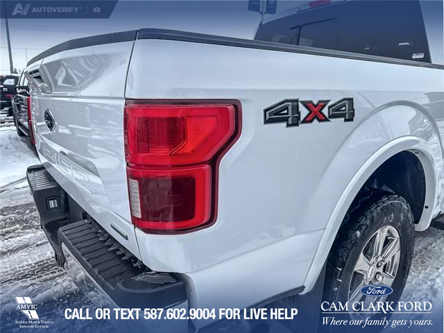 2020 Ford F-150 Lariat (Stk: P6769) in Olds - Image 10 of 25