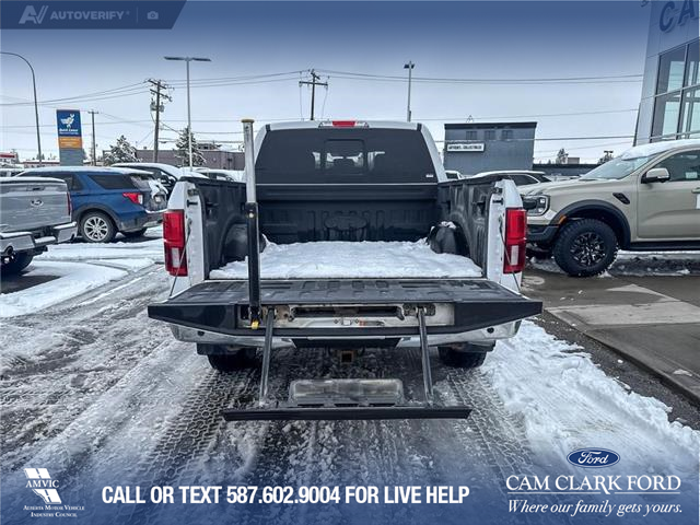 2020 Ford F-150 Lariat (Stk: P6769) in Olds - Image 11 of 25
