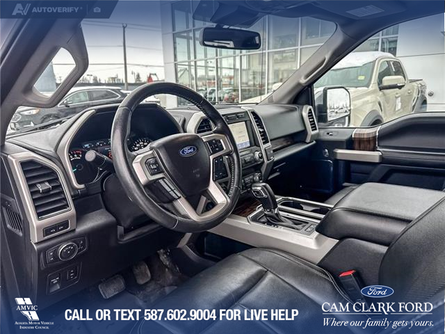 2020 Ford F-150 Lariat (Stk: P6769) in Olds - Image 12 of 25