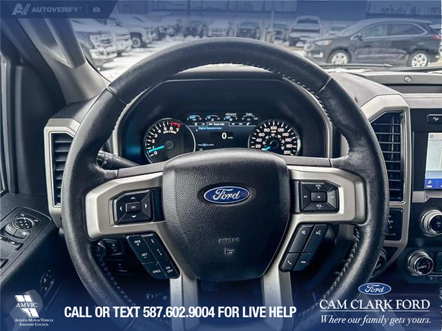 2020 Ford F-150 Lariat (Stk: P6769) in Olds - Image 13 of 25