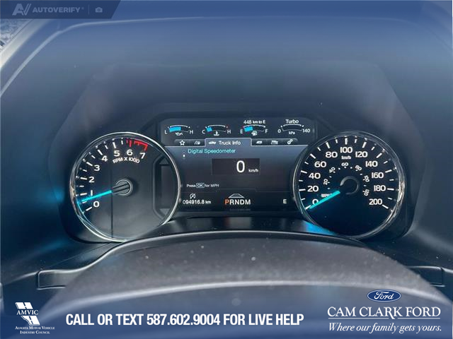 2020 Ford F-150 Lariat (Stk: P6769) in Olds - Image 14 of 25