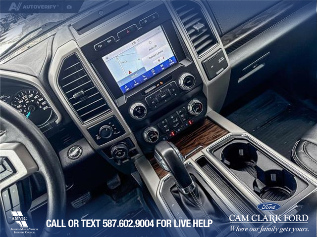 2020 Ford F-150 Lariat (Stk: P6769) in Olds - Image 17 of 25