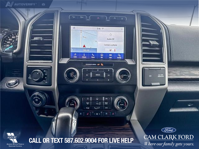 2020 Ford F-150 Lariat (Stk: P6769) in Olds - Image 18 of 25