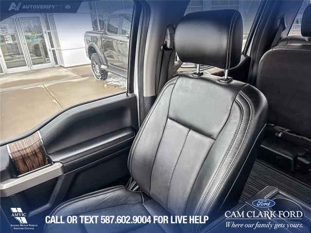 2020 Ford F-150 Lariat (Stk: P6769) in Olds - Image 19 of 25