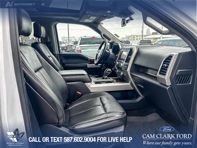 2020 Ford F-150 Lariat (Stk: P6769) in Olds - Image 21 of 25