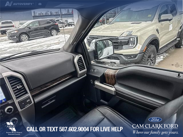 2020 Ford F-150 Lariat (Stk: P6769) in Olds - Image 24 of 25