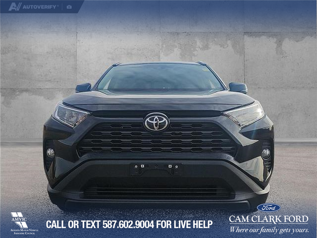 2021 Toyota RAV4 XLE (Stk: P1126) in Innisfail - Image 2 of 24