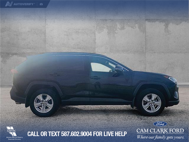 2021 Toyota RAV4 XLE (Stk: P1126) in Innisfail - Image 6 of 24