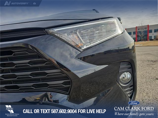2021 Toyota RAV4 XLE (Stk: P1126) in Innisfail - Image 24 of 24