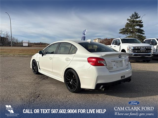 2017 Subaru WRX Sport-tech (Stk: U37826) in Red Deer - Image 2 of 5