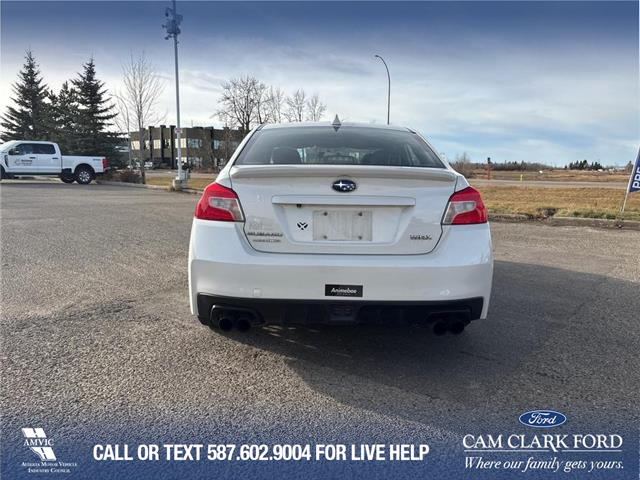 2017 Subaru WRX Sport-tech (Stk: U37826) in Red Deer - Image 3 of 5