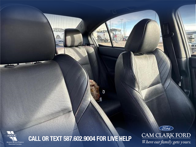 2017 Subaru WRX Sport-tech (Stk: U37826) in Red Deer - Image 5 of 5