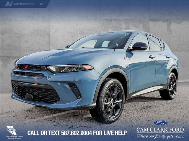 2024 Dodge Hornet GT (Stk: U37834) in Red Deer - Image 1 of 25