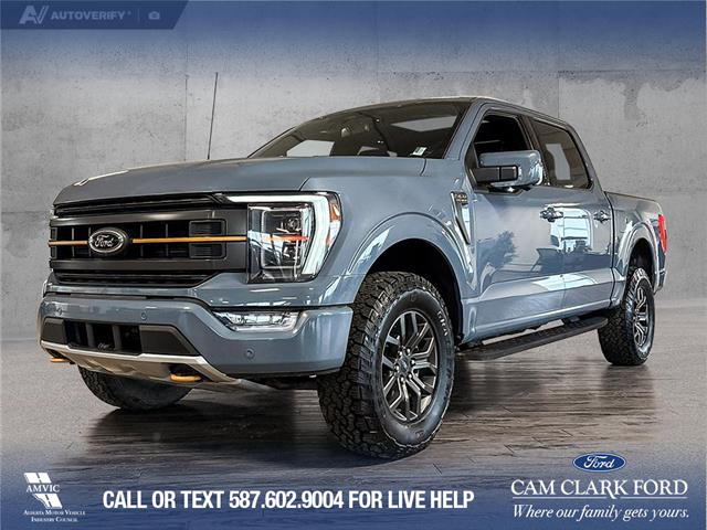 2023 Ford F-150 Tremor (Stk: P14625) in Airdrie - Image 1 of 24