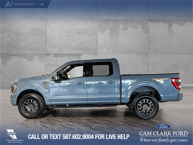 2023 Ford F-150 Tremor (Stk: P14625) in Airdrie - Image 3 of 24