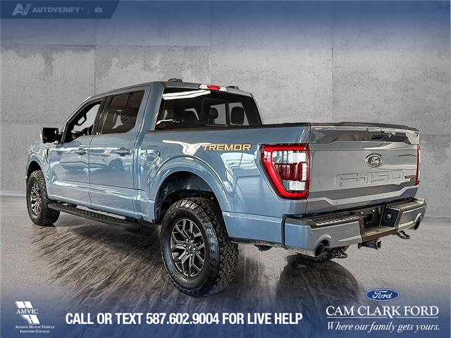 2023 Ford F-150 Tremor (Stk: P14625) in Airdrie - Image 4 of 24