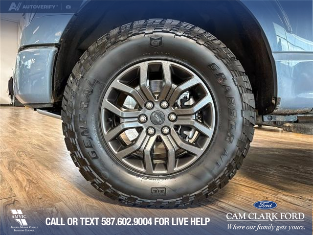2023 Ford F-150 Tremor (Stk: P14625) in Airdrie - Image 6 of 24