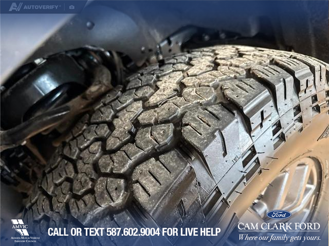 2023 Ford F-150 Tremor (Stk: P14625) in Airdrie - Image 7 of 24