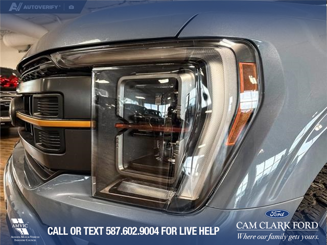 2023 Ford F-150 Tremor (Stk: P14625) in Airdrie - Image 8 of 24