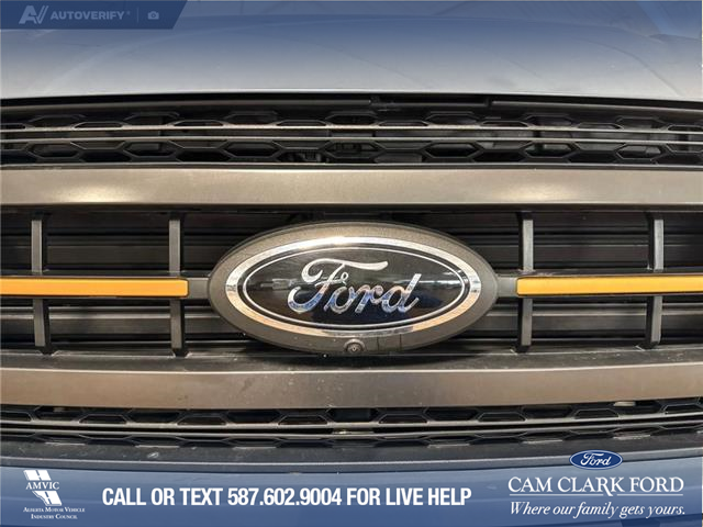 2023 Ford F-150 Tremor (Stk: P14625) in Airdrie - Image 9 of 24