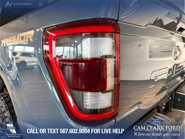 2023 Ford F-150 Tremor (Stk: P14625) in Airdrie - Image 10 of 24