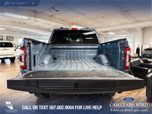 2023 Ford F-150 Tremor (Stk: P14625) in Airdrie - Image 11 of 24