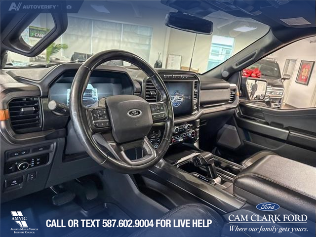 2023 Ford F-150 Tremor (Stk: P14625) in Airdrie - Image 12 of 24