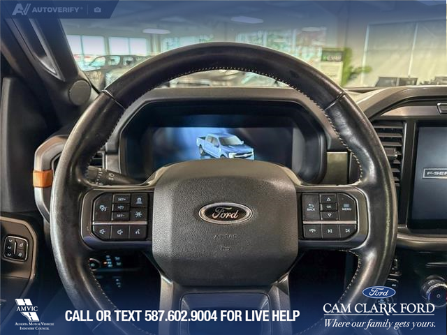 2023 Ford F-150 Tremor (Stk: P14625) in Airdrie - Image 13 of 24