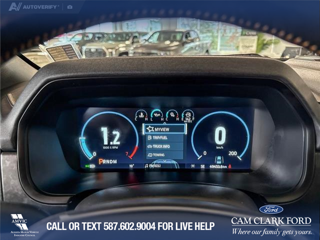 2023 Ford F-150 Tremor (Stk: P14625) in Airdrie - Image 14 of 24