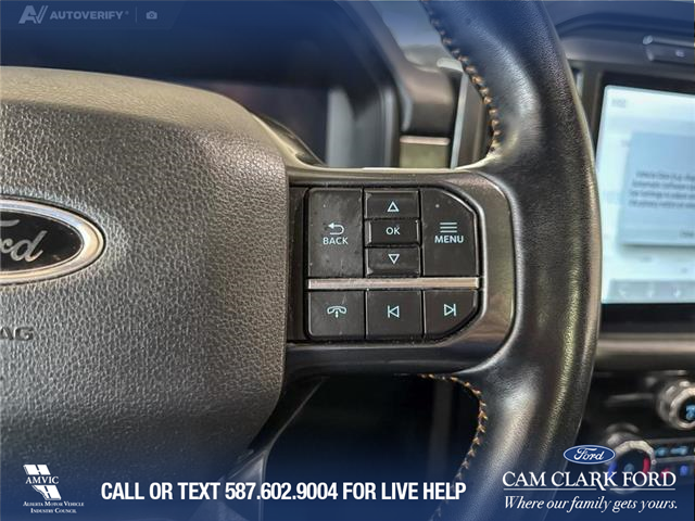 2023 Ford F-150 Tremor (Stk: P14625) in Airdrie - Image 15 of 24