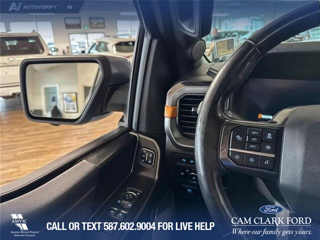 2023 Ford F-150 Tremor (Stk: P14625) in Airdrie - Image 16 of 24