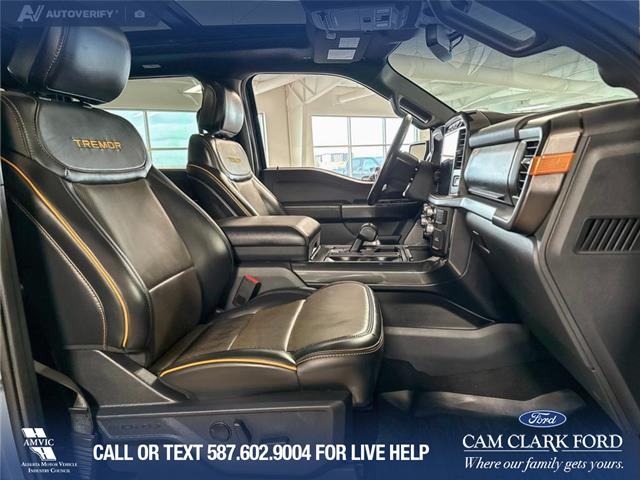 2023 Ford F-150 Tremor (Stk: P14625) in Airdrie - Image 21 of 24