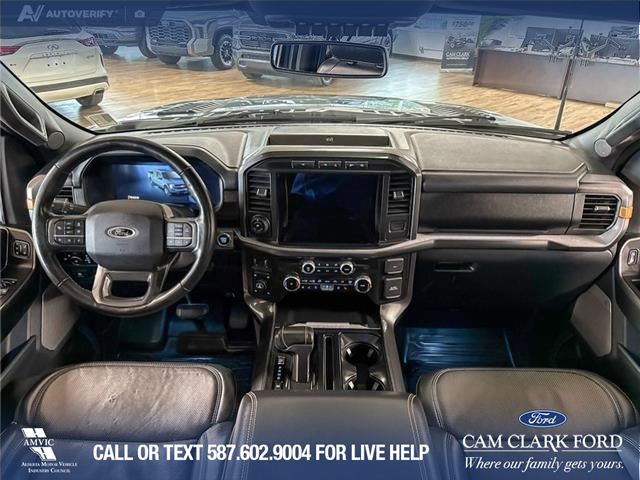 2023 Ford F-150 Tremor (Stk: P14625) in Airdrie - Image 23 of 24