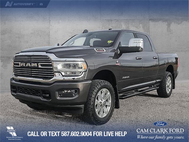 2024 RAM 3500 Laramie (Stk: P1102) in Innisfail - Image 1 of 24