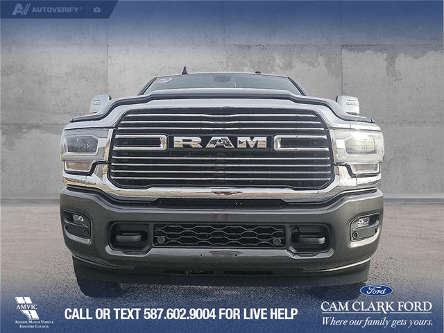 2024 RAM 3500 Laramie (Stk: P1102) in Innisfail - Image 2 of 24