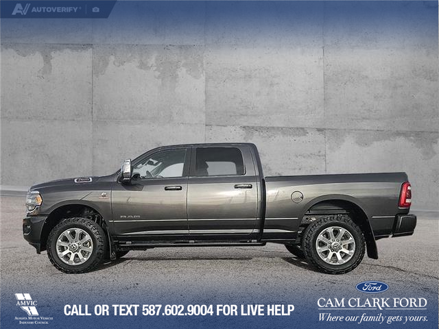 2024 RAM 3500 Laramie (Stk: P1102) in Innisfail - Image 3 of 24